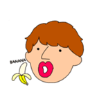 りっぷぼーい（個別スタンプ：9）