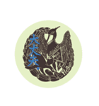 uc-d.hollow-Animal Stamps ver.2.0（個別スタンプ：8）