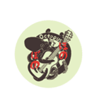 uc-d.hollow-Animal Stamps ver.2.0（個別スタンプ：13）