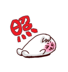 ちび、ときどき、ふに（個別スタンプ：2）
