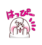 ちび、ときどき、ふに（個別スタンプ：7）