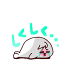 ちび、ときどき、ふに（個別スタンプ：15）