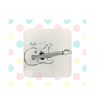 日常グッズの擬人化（個別スタンプ：1）