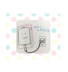 日常グッズの擬人化（個別スタンプ：3）