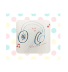 日常グッズの擬人化（個別スタンプ：4）