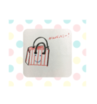 日常グッズの擬人化（個別スタンプ：6）