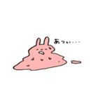 うさぴょすエブリデイ（個別スタンプ：25）
