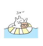 うさぴょすエブリデイ（個別スタンプ：37）
