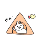 うさぴょすエブリデイ（個別スタンプ：38）