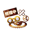 スチパン～ハンバーガー物語～（個別スタンプ：14）