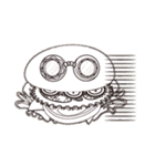 スチパン～ハンバーガー物語～（個別スタンプ：19）