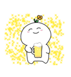 でかいこめスタンプ3（個別スタンプ：33）