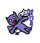 デビルくんの日常（個別スタンプ：28）