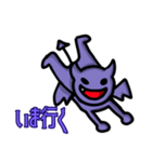 デビルくんの日常（個別スタンプ：31）