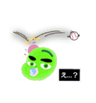 空井豆英の「誰が使うねん」スタンプ3（個別スタンプ：2）