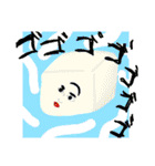 空井豆英の「誰が使うねん」スタンプ3（個別スタンプ：6）