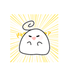 もっちもちーず！（個別スタンプ：4）