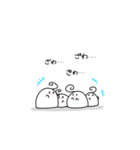 もっちもちーず！（個別スタンプ：5）