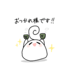 もっちもちーず！（個別スタンプ：11）