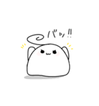 もっちもちーず！（個別スタンプ：16）