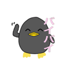 喜怒哀楽のペンギンさん（個別スタンプ：6）
