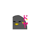 喜怒哀楽のペンギンさん（個別スタンプ：16）
