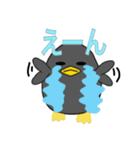 喜怒哀楽のペンギンさん（個別スタンプ：24）