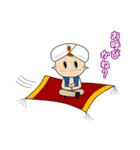 spice！（個別スタンプ：18）