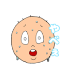 まん丸君 vol.1（個別スタンプ：10）
