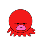 たこたこたこ（個別スタンプ：3）