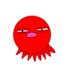 たこたこたこ（個別スタンプ：5）