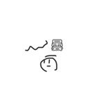 しみゆすたんぷ+しみゆロボ（個別スタンプ：28）