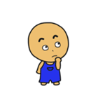 じゃが坊only（個別スタンプ：3）