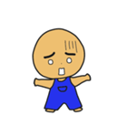 じゃが坊only（個別スタンプ：5）