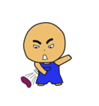 じゃが坊only（個別スタンプ：9）