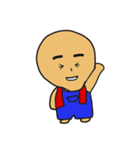 じゃが坊only（個別スタンプ：14）