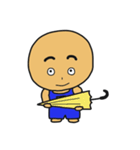 じゃが坊only（個別スタンプ：15）