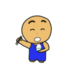 じゃが坊only（個別スタンプ：31）