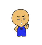 じゃが坊only（個別スタンプ：34）