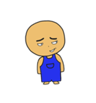 じゃが坊only（個別スタンプ：36）