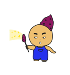 じゃが坊only（個別スタンプ：40）