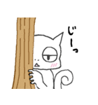 とうめいなカメレオン（個別スタンプ：22）