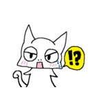 とうめいなカメレオン（個別スタンプ：27）