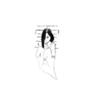 崇’sスタンプおばけ2（個別スタンプ：16）