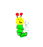 こんにちは仲間たち（個別スタンプ：8）