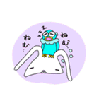 うさぎのMichael①（個別スタンプ：20）