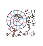 おかしーず（個別スタンプ：39）