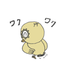 時のさえずり（個別スタンプ：27）