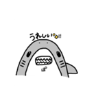 ぽおじろさん（個別スタンプ：3）