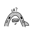 ぽおじろさん（個別スタンプ：4）
